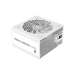 Xigmatek Odin II O750 Arctic - 750W - Blanc
