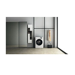 Lave-linge frontal 8kg 1200 tours/min - FFS827BFR - Freshcare+ - WHIRLPOOL pas cher