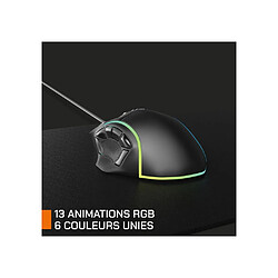 Nova Gaming VIRGO GM315 - Noir pas cher