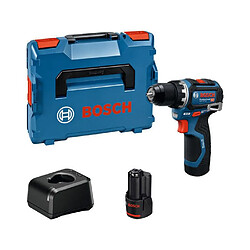 Bosch Professional GSR 12V-32 - 2x GBA 12V 2.0 Ah