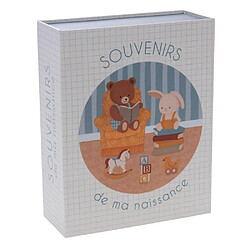 Amadeus Boite à tresors gaston l ourso