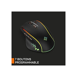 Acheter Nova Gaming PERSEE GM405 - Noir - Sans fil