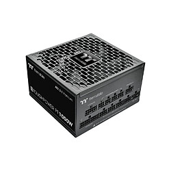 Thermaltake Toughpower PT 1000W - ATX 3.1 - 80 PLUS Platinum - Noir