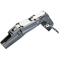 Salice C2AFA99 - Charnière entraxe 48 mm - Argentée