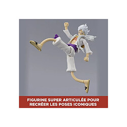Avis BANDAI 37054 - One Piece Luffy Gear 5 - 17 cm