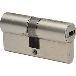 JPM Quarz'Up 70 mm - Nickel Satiné - 3 clés