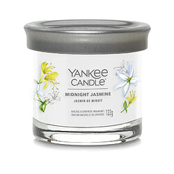 YANKEE CANDLE Bougie signature Jasmin de minuit petit modèle