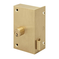 Beugnot S15 bis BE40510000 - Serrure surface droite Bronze