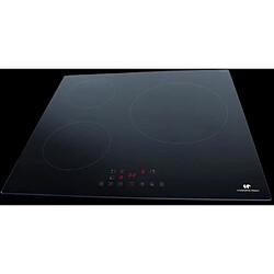 Avis CONTINENTAL EDISON Plaque à Induction - 3 Zones - 6600W - Noir CETI3B28