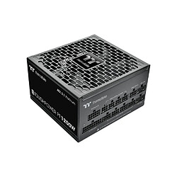 Thermaltake Toughpower PT TTP-1200AH3FCP - 1200 W - Noir