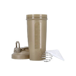 Avis VIRTUS GROUP VIRTUS ATHLECIA Castaldo - 500 ml - Kaki