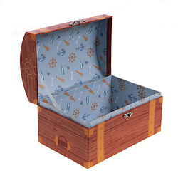 Amadeus Coffre de rangement pirate
