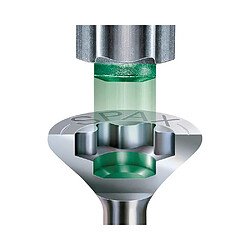 Avis SPAX T-STAR T25 - 50 mm - 5 pièces - Acier inox A2