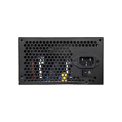 Avis DARKFLASH GS750 - 750W ATX - 80 PLUS Bronze - Non-modulaire - Noir