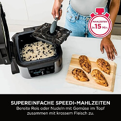 Avis Ninja Speedi - Noir