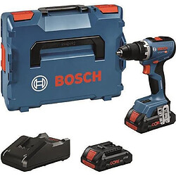 Bosch Bohrschrauber GSR 18V-65 2xPC4.0Ah (06019N3206)