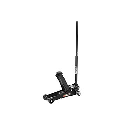 KS TOOLS 161.0365 - Cric roulant bas 2 t - Noir-Rouge