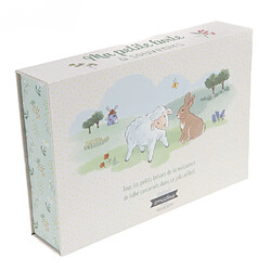 Amadeus Coffret de naissance Louison pas cher