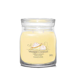 YANKEE CANDLE Moyenne bougie Gâteau à la vanille