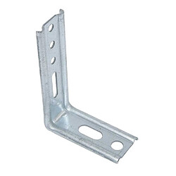 TORBEL 9922145 - Équerre nervurée 65x80 mm - 30 mm