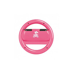 Acheter Hori Volant Mario Kart Peach - Rose