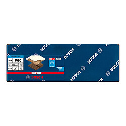 Bosch Expert C470 - 93x186 mm - G60 - 50 pièces