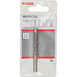 Bosch B64C - 6,35 mm - 50 mm