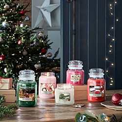 YANKEE CANDLE Bougie signature gobelet Nuit de Noël