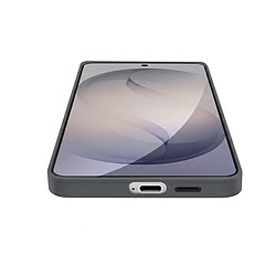 Acheter Samsung Coque MagSafe pour Galaxy S26 Plus en Silicone Souple et Antichoc Noir