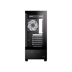 Acheter AEROCOOL P500D - Boîtier Mid-Tower ATX - Verre trempé - Noir