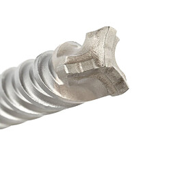Avis SPIT 224717 - Foret béton SDS-Plus 5 mm x 100 mm - Silver