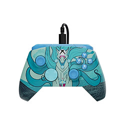 TURTLE BEACH Rematch Advanced - Blue Kitsune - Filaire USB-C pas cher