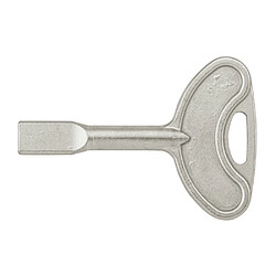 DOM N345846000 - Clé mâle batteuse GDF 4583/4587 - 10,9 x 5 mm