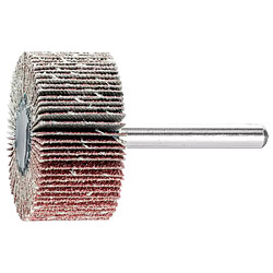 PFERD F 4020/6 A 80 - Meule à lamelles Ø40×20 mm - Grain 80