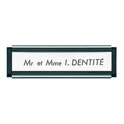 Badge & porte-nom Socona