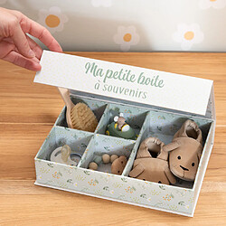 Avis Amadeus Coffret de naissance Louison