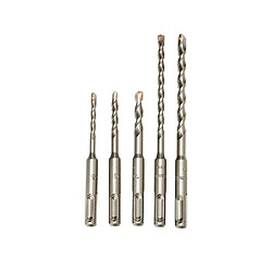 Makita D-00795 - Jeu 5 forets SDS-Plus Ø5/6/8 mm