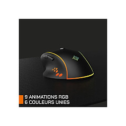 Avis Nova Gaming PERSEE GM405 - Noir - Sans fil