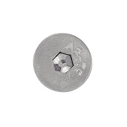 Avis ACTON Vis inox fraisée empreinte hexagonale M10 x 90 mm - 50 pièces