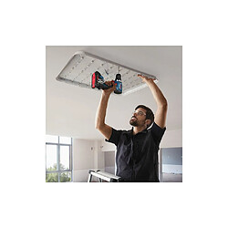 Bosch Professional GSR 18V-65 - 2x 4,0 Ah - Bleu pas cher