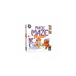 Sit Down Magic Maze Pocket - Édition Compacte