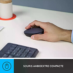Logitech MK235 - Ensemble clavier et souris sans fil