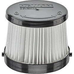 Filtre de remplacement HEPA DEWALT pour DCV501L DCV5011H-XJ (DCV5011H-XJ)