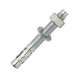 SCELL-IT Goujon d'ancrage M6 x 55 mm - 200 pièces