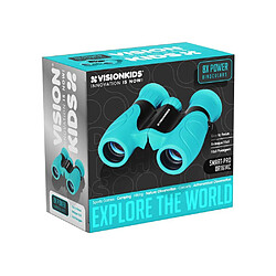 KIDS LICENSING SMART-PRO OR1614C - 8x - 21 mm - Turquoise