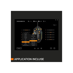 Avis Nova Gaming VIRGO GM315 - Noir