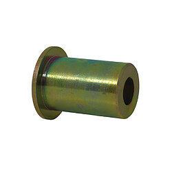 POLLUX Protecteur de cylindre - 40 mm - Laiton poli