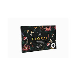 Professor Puzzle WILSPP14553 - Floral 1000 pièces - Noir
