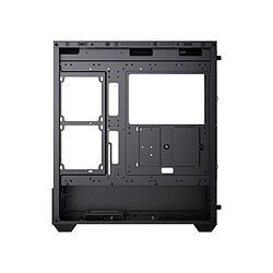 AEROCOOL P500D - Boîtier Mid-Tower ATX - Verre trempé - Noir pas cher