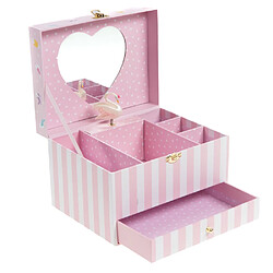 Avis Amadeus Boite à bijoux musical mia